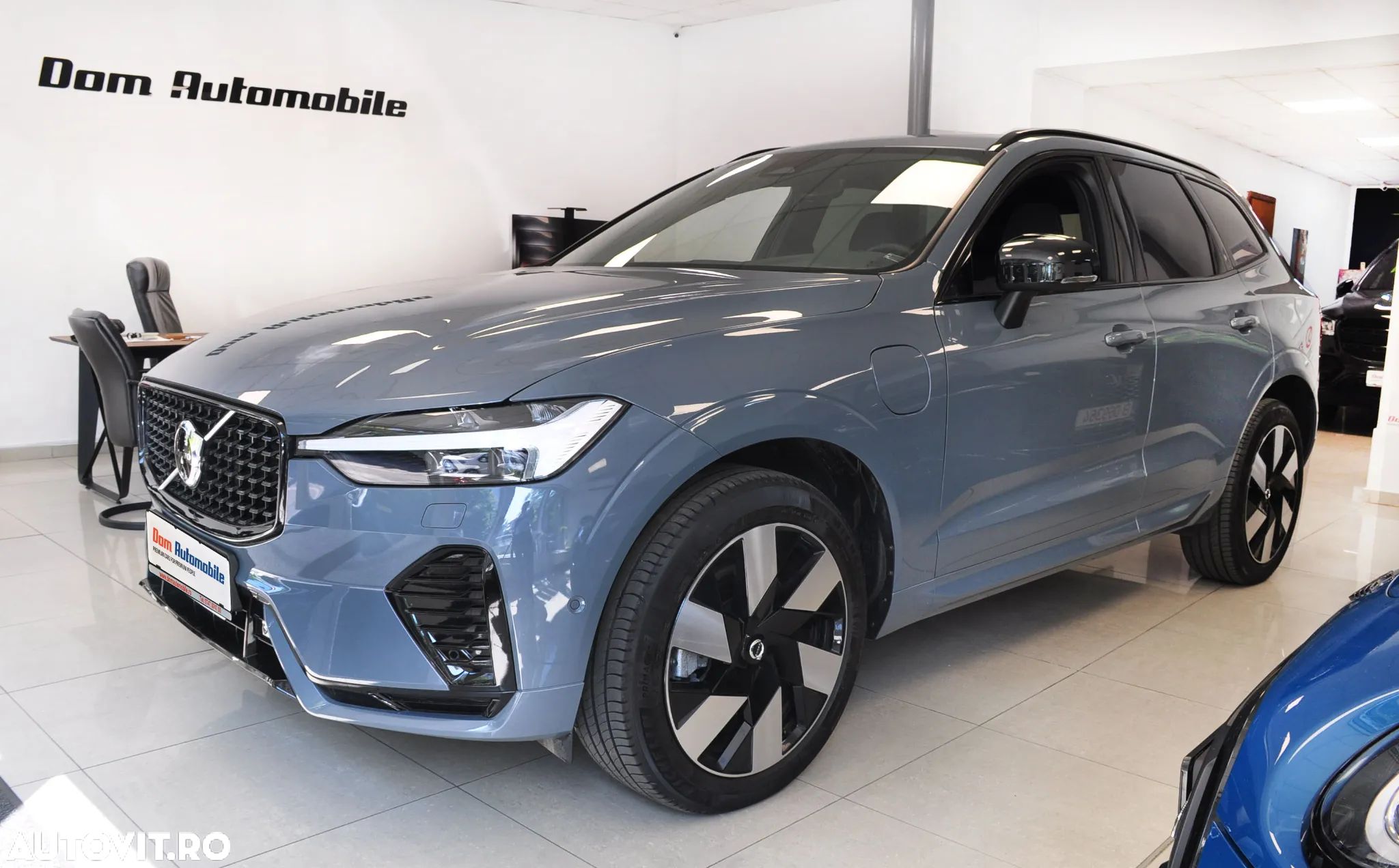 Volvo XC 60 T6 AWD Plug-in Hybrid Plus Bright - 1