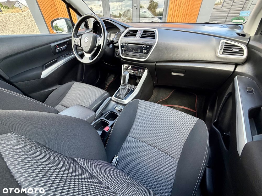 Suzuki SX4 S-Cross - 21