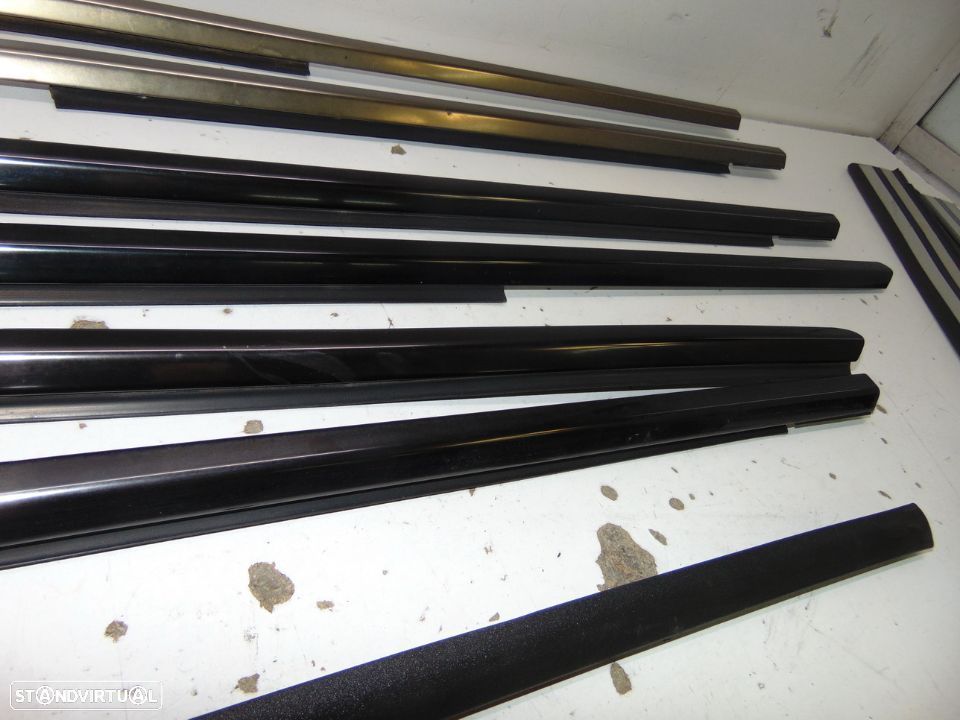 Mercedes E  w210 1998 varias peças - 5