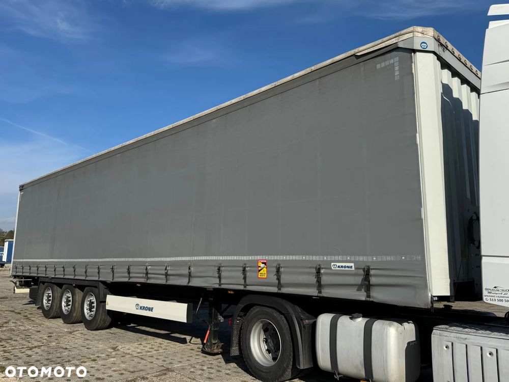 Krone Firana Standard Super Stan! - 1