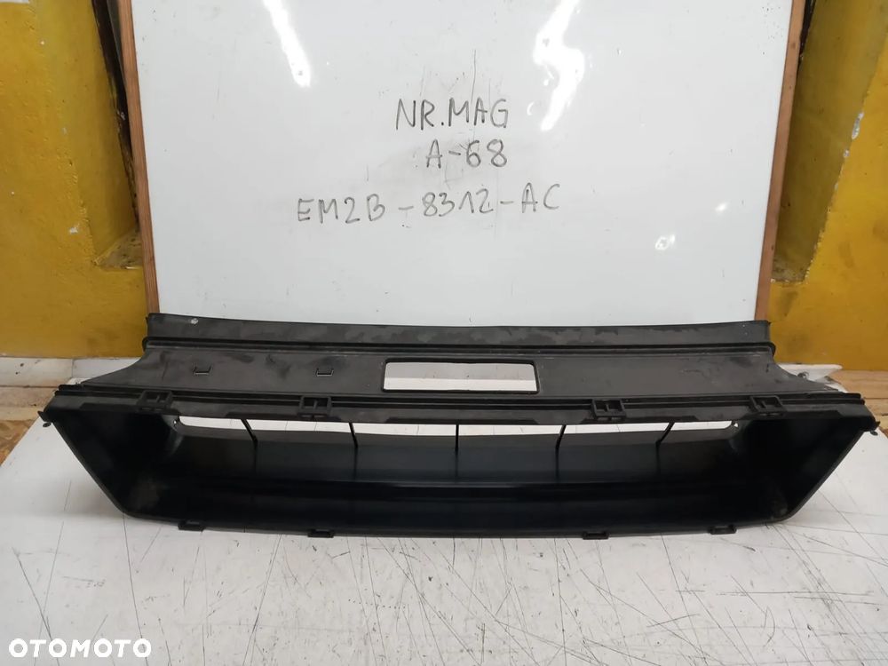 KIEROWNICA POWIETRZA WLOT FORD S-MAX MK2 EM2B-8312-AC - 1