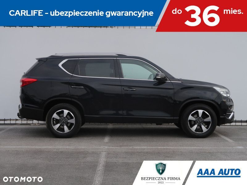 SsangYong/KGM Rexton - 7