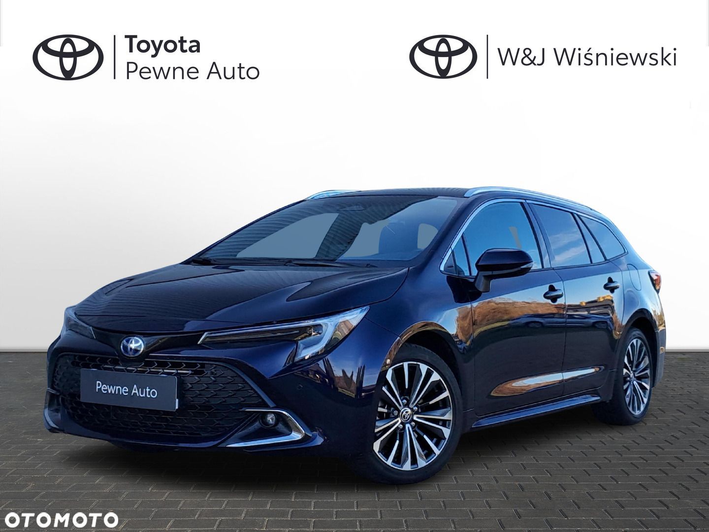 Toyota Corolla 2.0 Hybrid Style - 1