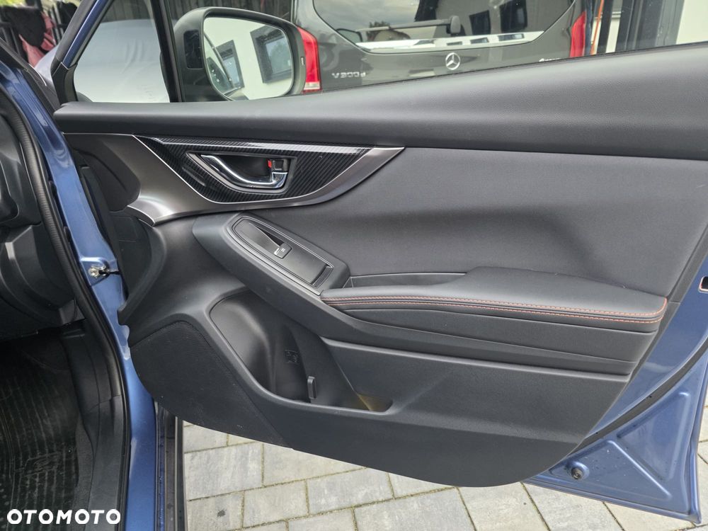 Subaru XV 1.6i Exclusive (EyeSight) Lineartronic - 11