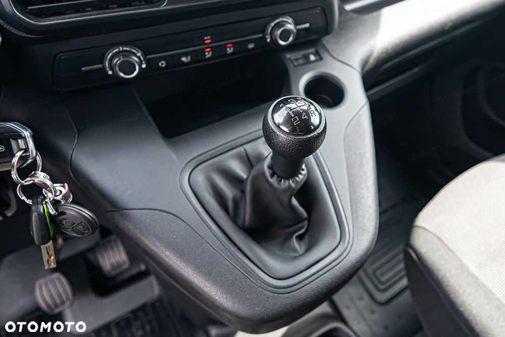 Toyota Proace City Long L2H1 Zabudowa Brygadowa 1.5 102KM - 20