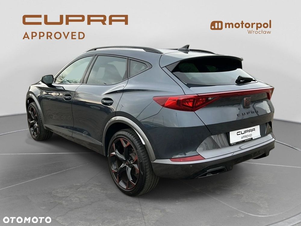 Cupra Formentor 2.0 TSI 4Drive DSG - 2
