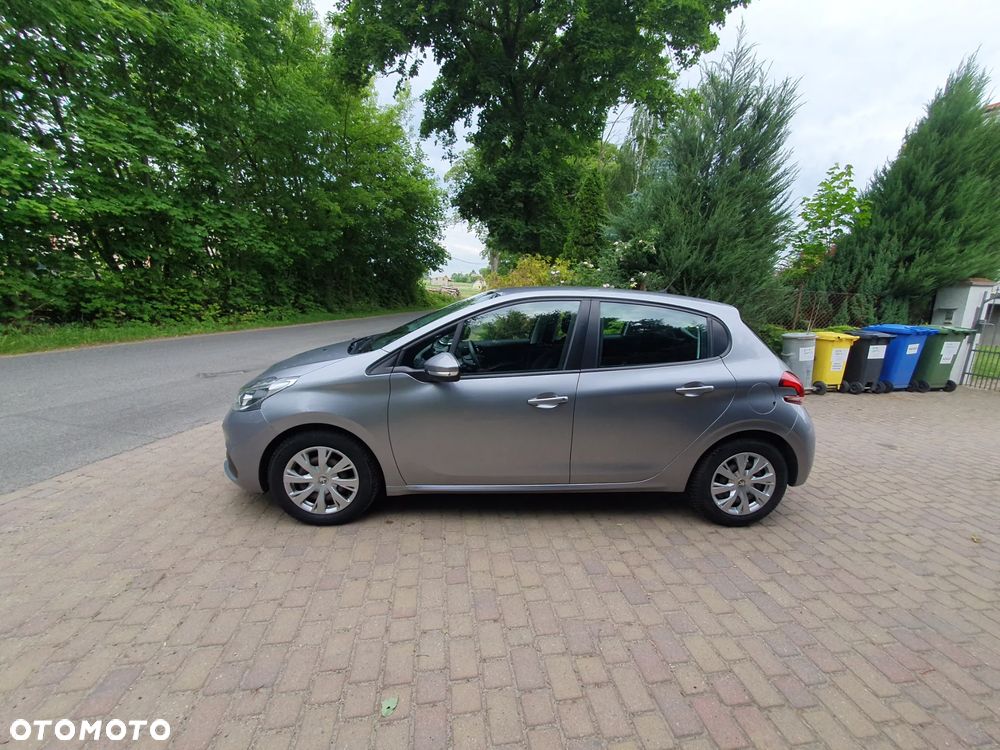 Peugeot 208 PureTech 82 Start & Stop Active - 4