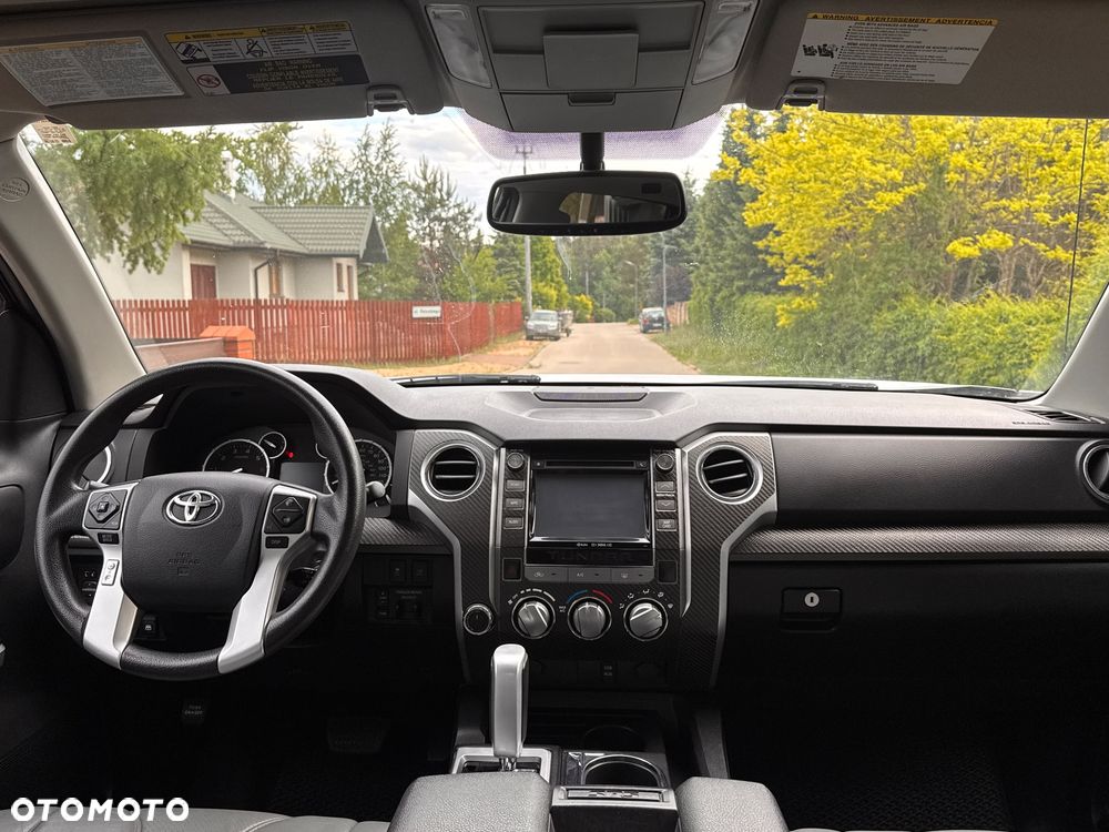 Toyota Tundra - 13