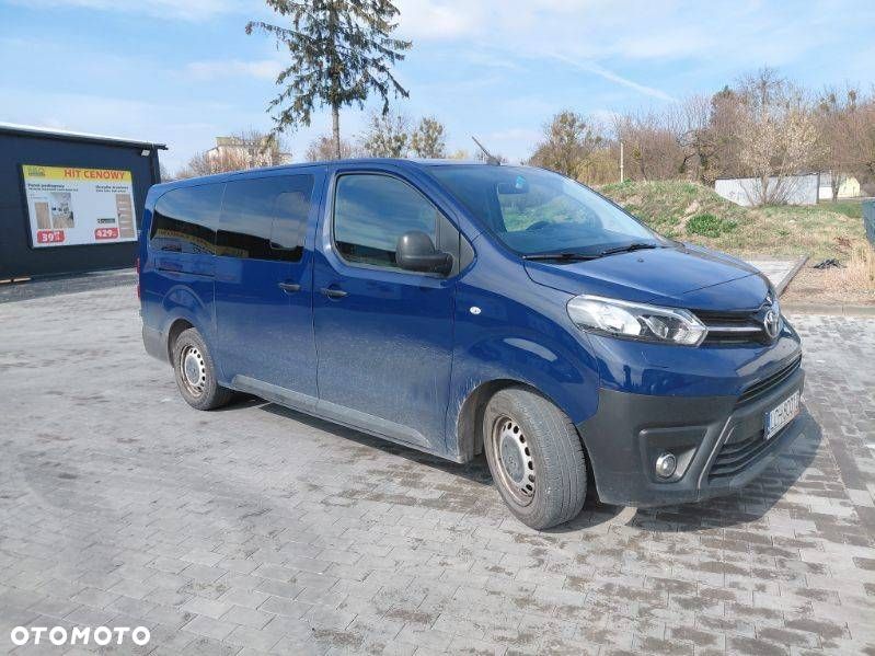 Toyota ProAce - 2