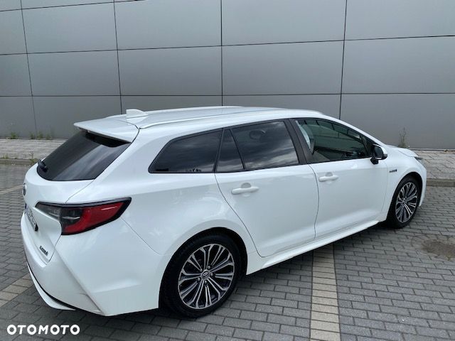 Toyota Corolla 1.8 Hybrid Comfort - 12