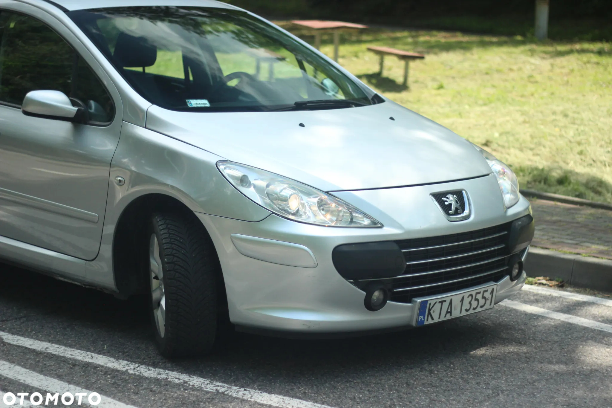 Peugeot 307 HDi 110 Sportline - 10