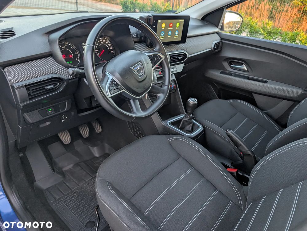 Dacia Sandero - 28