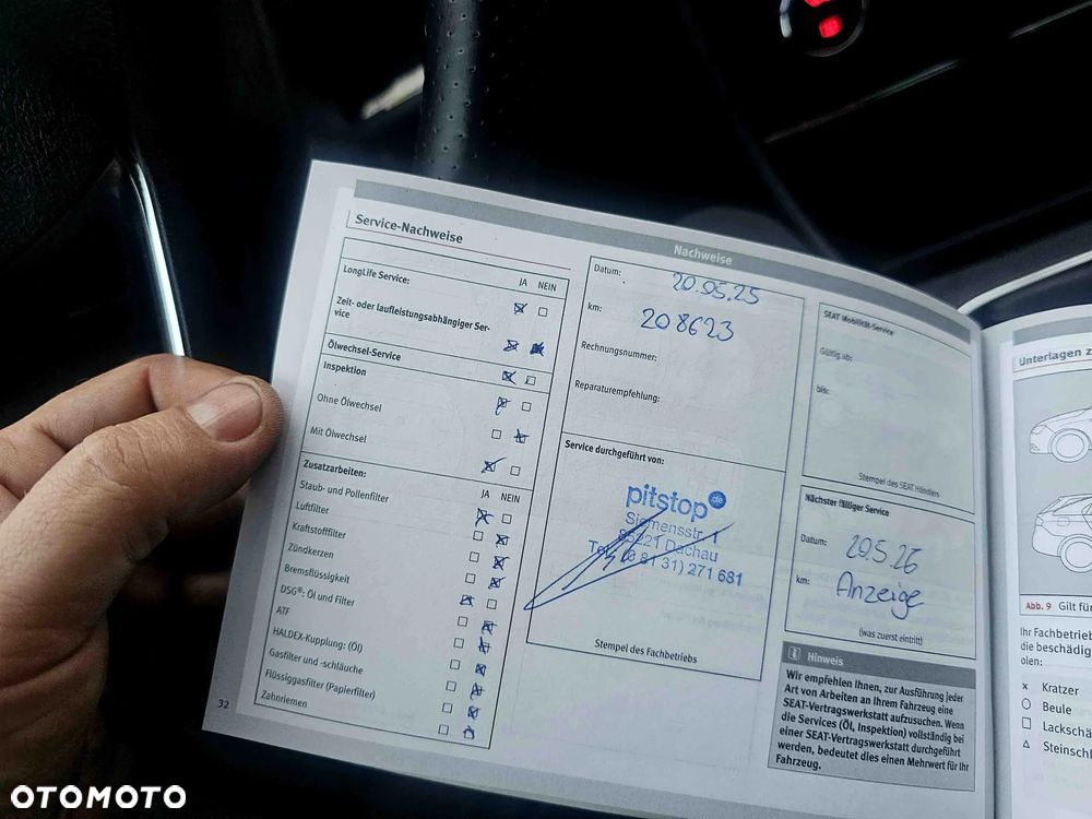 Seat Leon 1.4 TSI ACT Start&Stop FR - 31