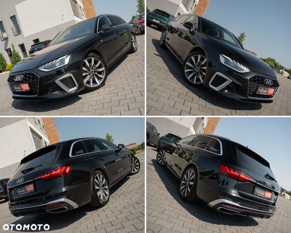 Audi A4 Avant 35 TFSI S tronic S line - 19