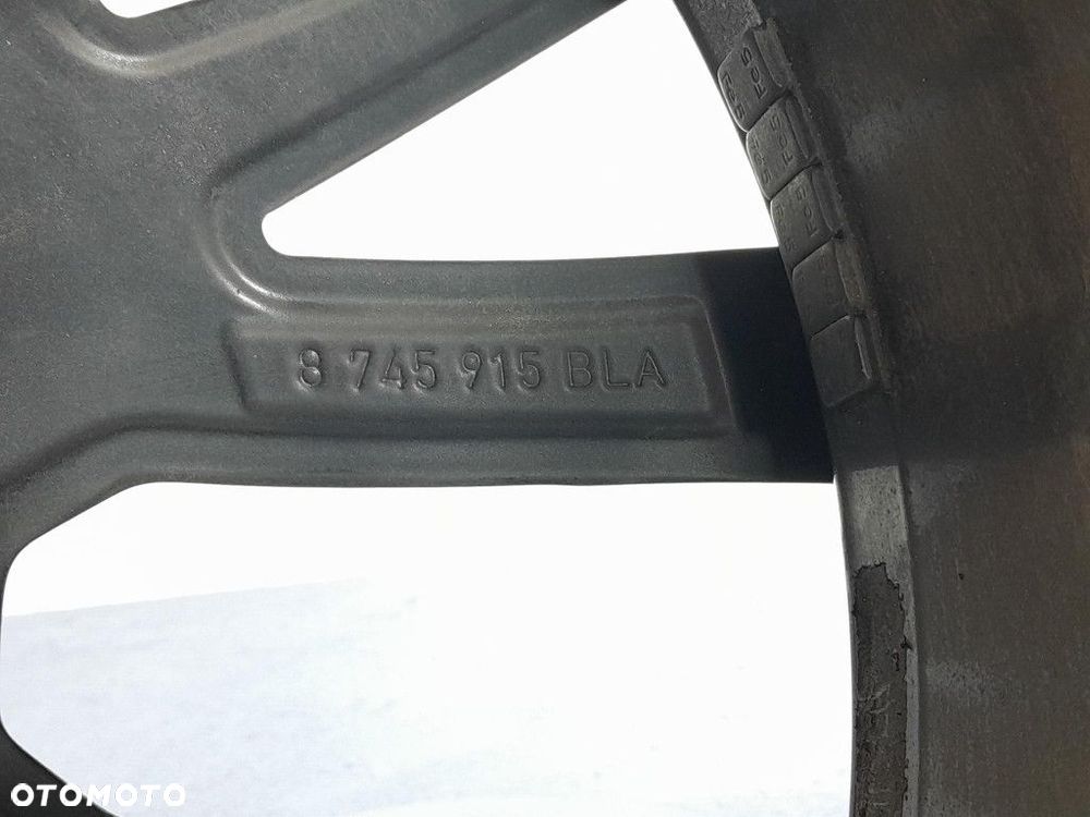 BMW 7 G11 G12 LCI FELGA ALUMINIOWA M PAKIET 10JX20 ET 41 5X112 8090097 - 9