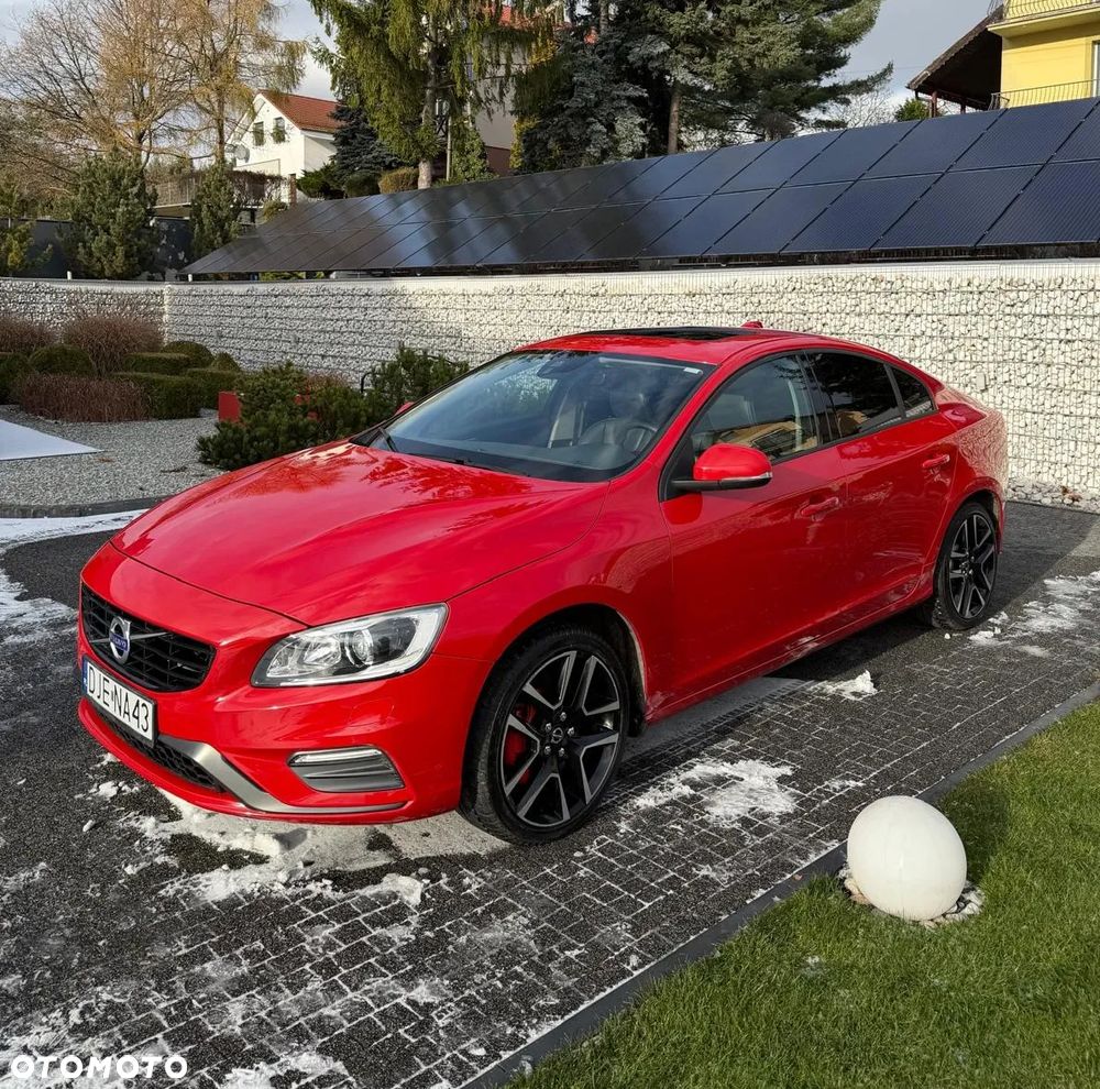 Volvo S60 T5 Geartronic RDesign - 1