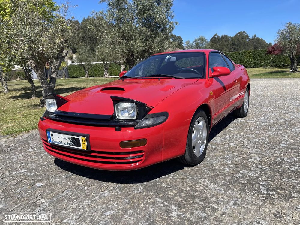 Toyota Celica 2.0 Turbo 4x4 - 1