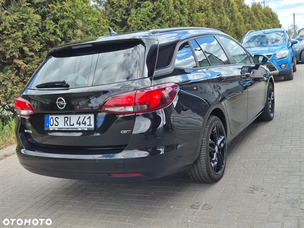 Opel Astra 1.6 D Start/Stop Business - 10