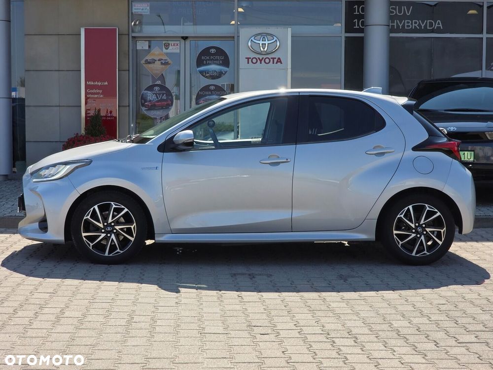 Toyota Yaris Hybrid 1.5 Comfort - 3