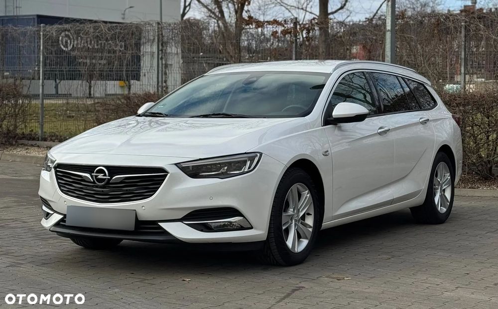 Opel Insignia 2.0 CDTI Cosmo S&S - 9