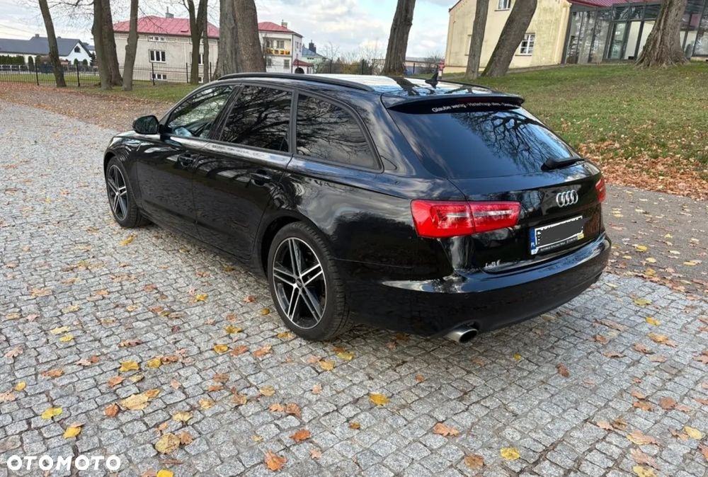 Audi A6 Avant 3.0 TDI Quattro Tiptronic - 4