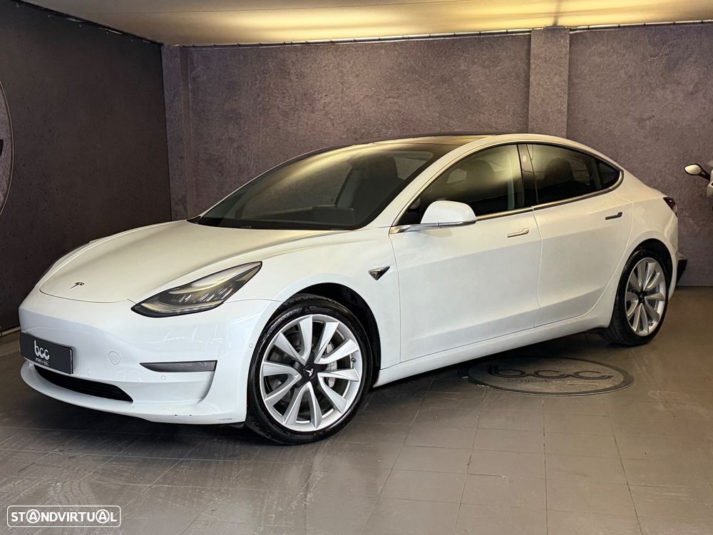 Tesla Model 3 AWD Dual Motor - 4