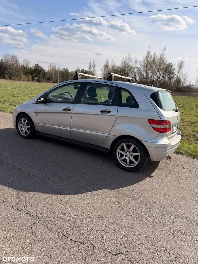 Mercedes-Benz Klasa B 180 CDI Autotronic - 2