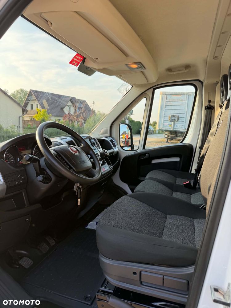 Fiat DUCATO FURGON L3H2 / KLIMA / NAVI / SPROWADZONE Z FRANCJI / 2.3 MULTI-JET/ - 11