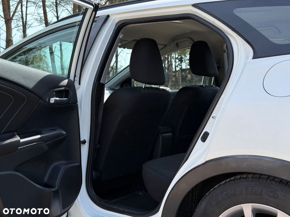 Honda Civic 1.8 i-VTEC Automatik Style Edition - 21