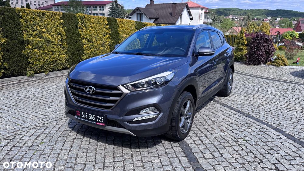 Hyundai Tucson 1.6 GDi 2WD Style - 5