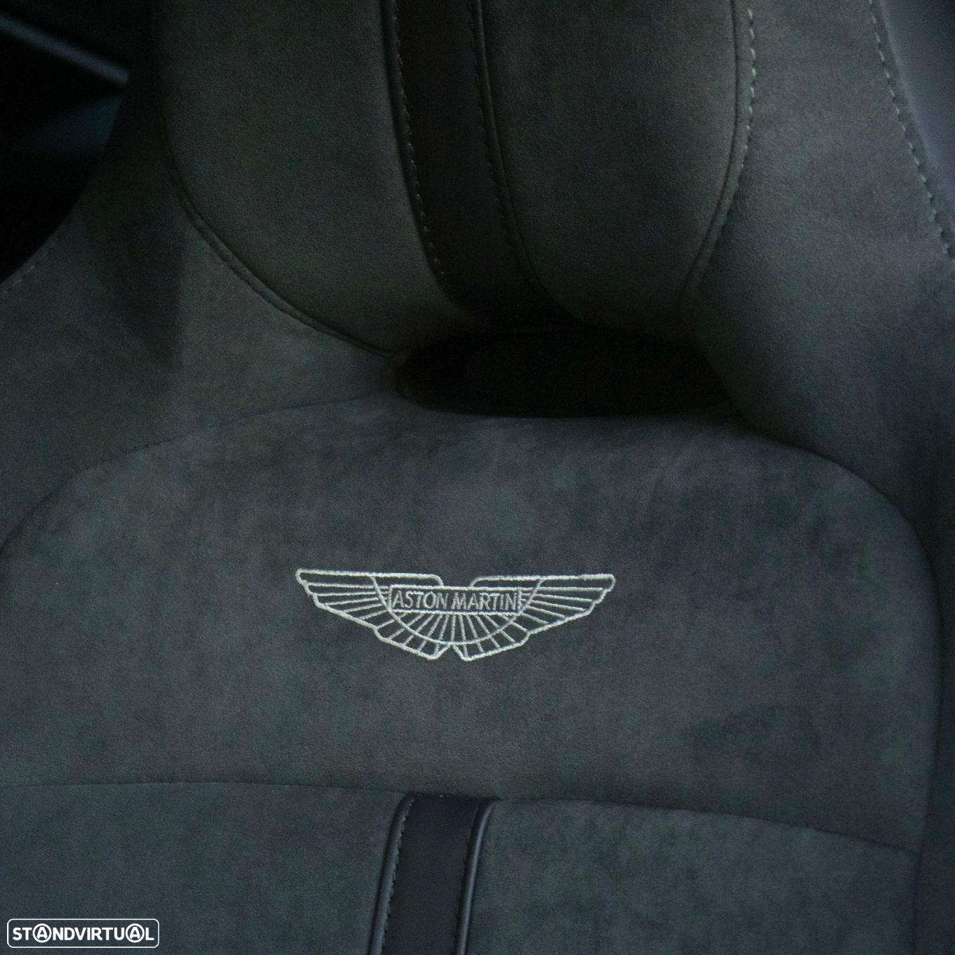 Aston Martin Vantage Coupe V8 F1 Edition - 22