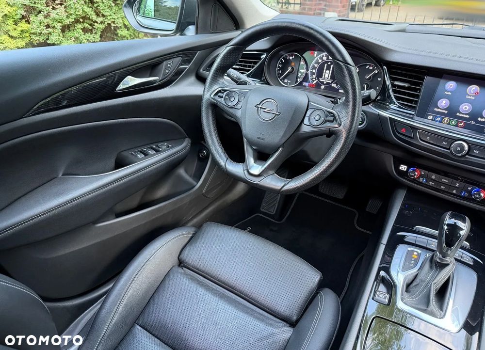 Opel Insignia 2.0 BiTrb D 4x4 Automatik Exclusive - 18