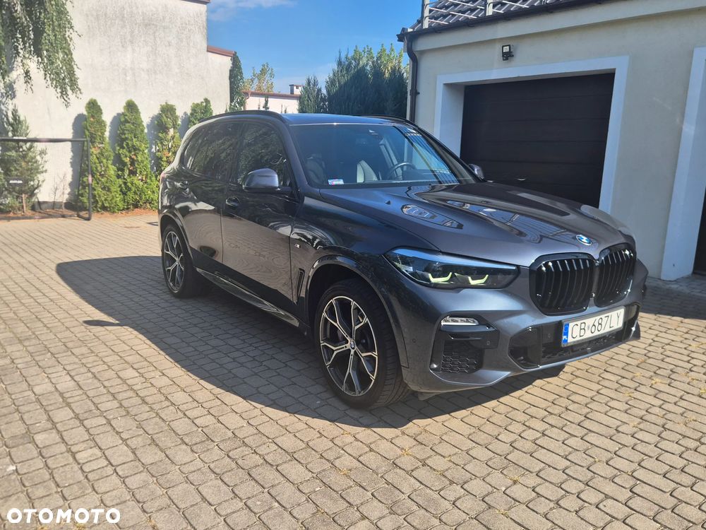 BMW X5 xDrive25d sport - 2