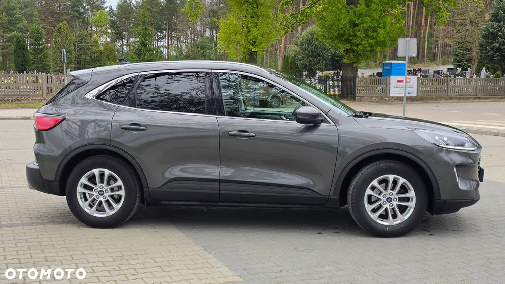 Ford Kuga 1.5 EcoBlue FWD Titanium X - 11