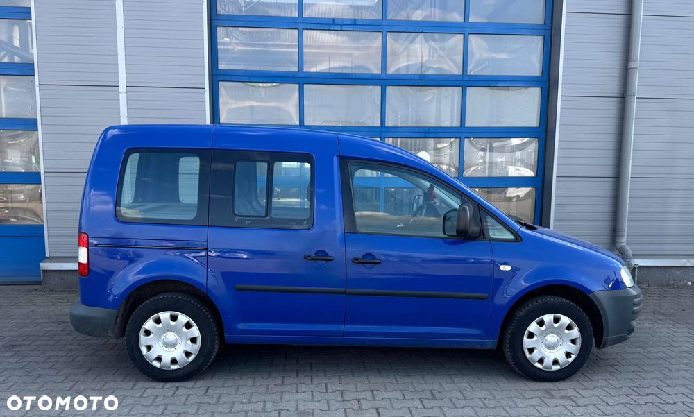 Volkswagen Caddy 1.4 Life (5-Si.) - 7