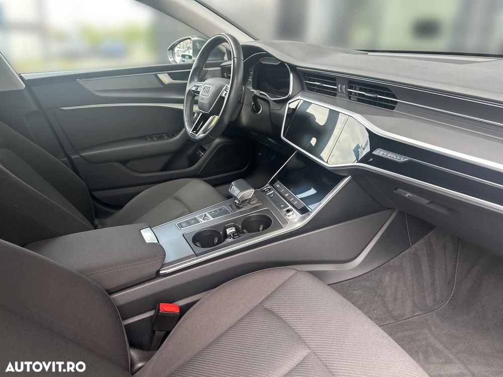 Audi A7 Sportback 50 TFSIe quattro S tronic - 13