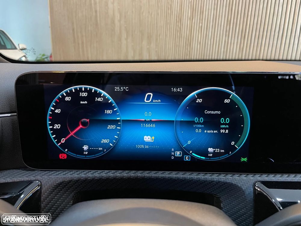 Mercedes-Benz A 250 Limousine e Style Plus - 9