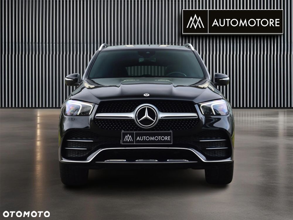 Mercedes-Benz GLE - 4