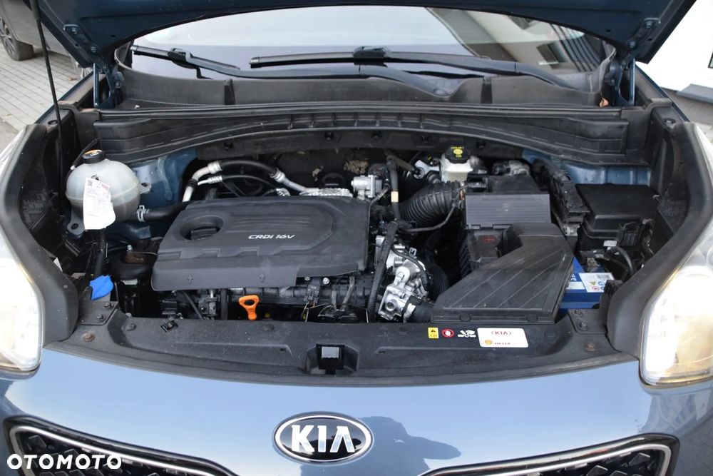 Kia Sportage 1.7 CRDI 2WD Dream-Team Edition - 17