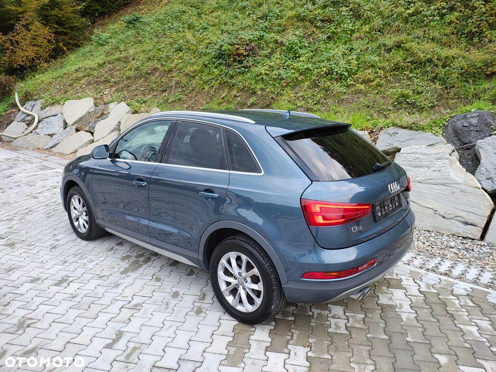 Audi Q3 2.0 TDI design - 13