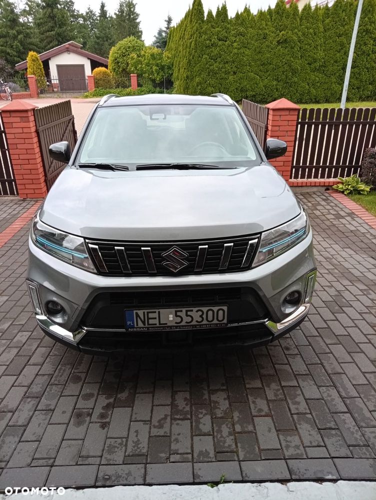 Suzuki Vitara 1.4 Boosterjet SHVS Elegance 2WD - 1