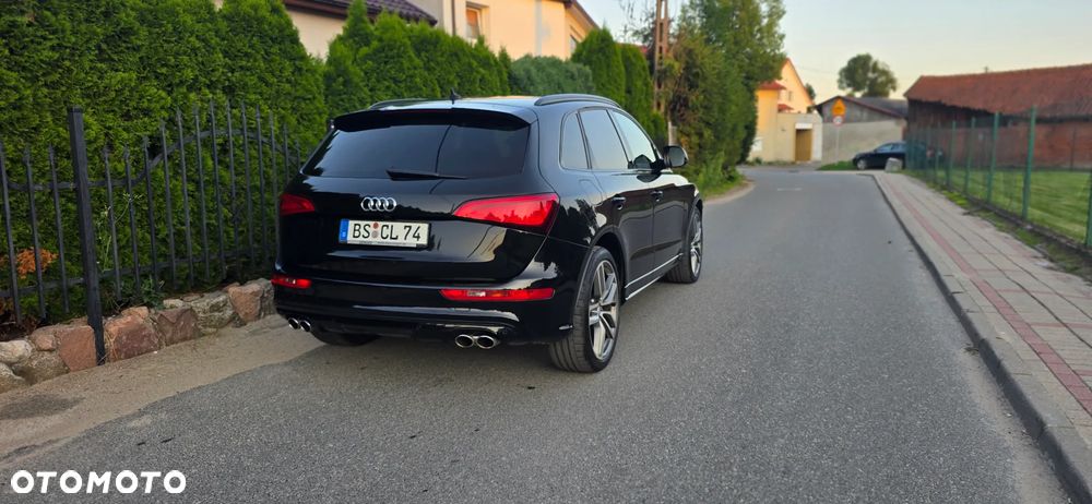 Audi SQ5 3.0 TDI Quattro Tiptronic plus - 2