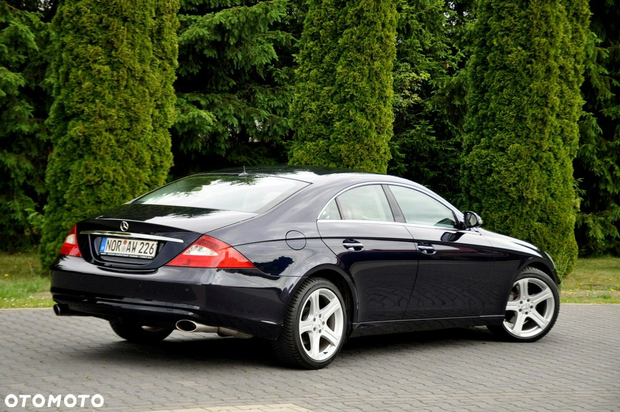 Mercedes-Benz CLS - 6