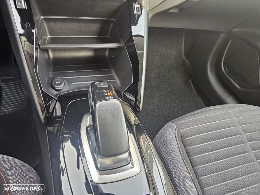 Peugeot e-208 50 kWh Active - 29