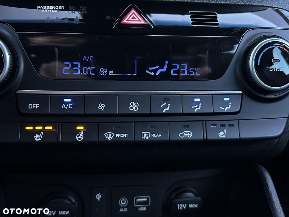 Hyundai Tucson 1.6 GDi N Line 2WD - 31