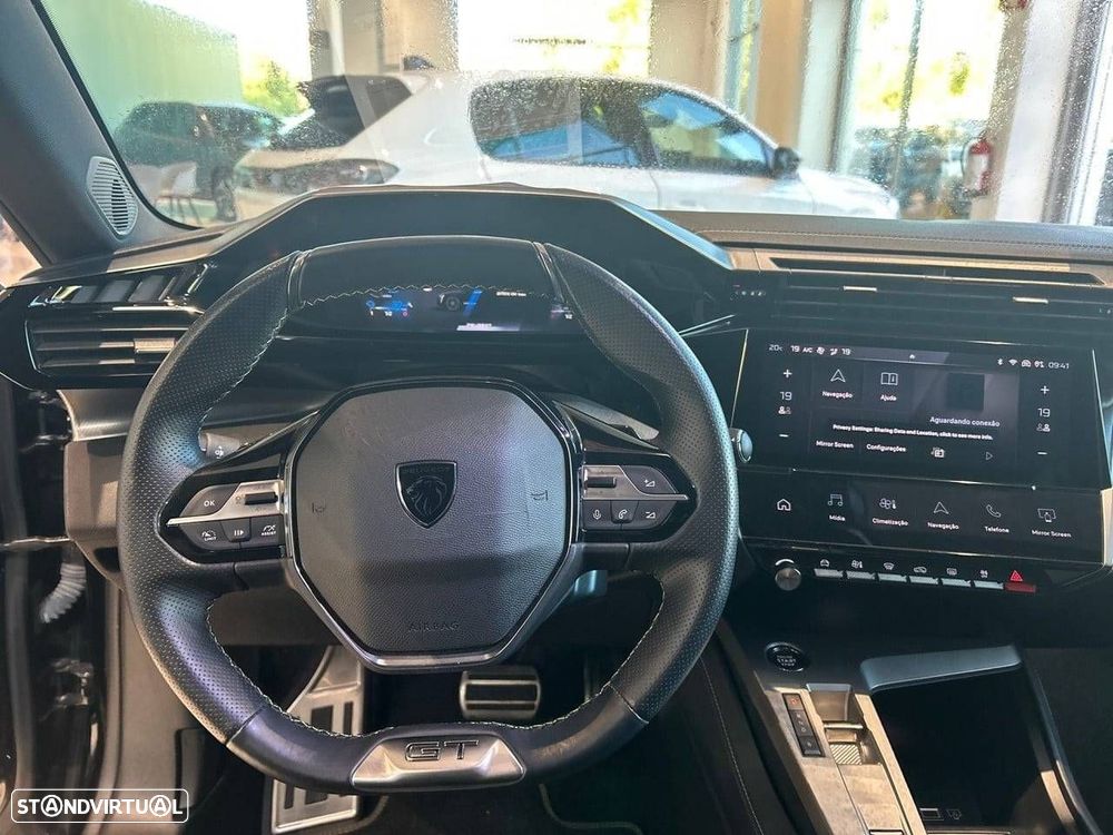 Peugeot 308 1.6 Hybrid GT e-EAT8 - 12