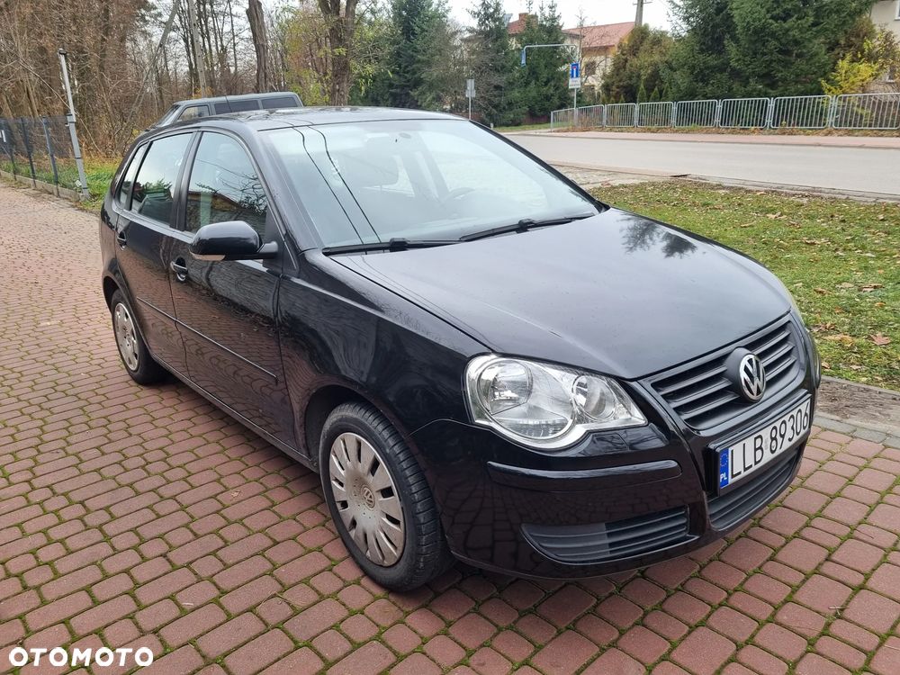 Volkswagen Polo 1.4 16V Trendline - 5