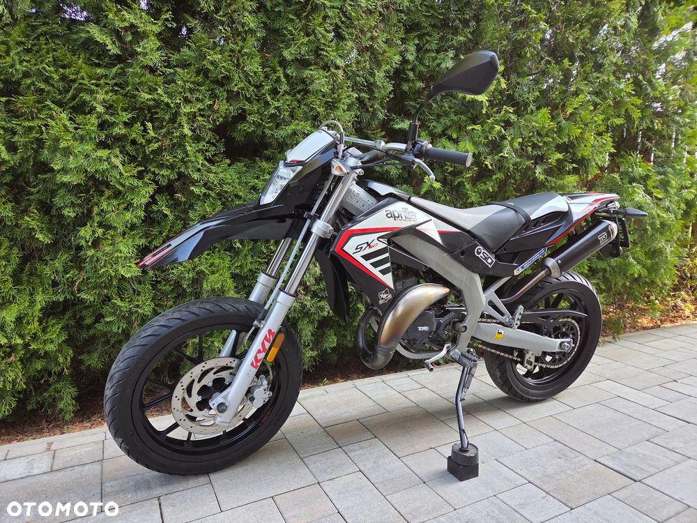 Aprilia SX - 3
