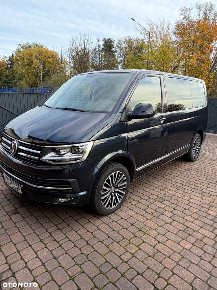 Volkswagen Multivan 2.0 TDI L1 Cruise DSG - 10