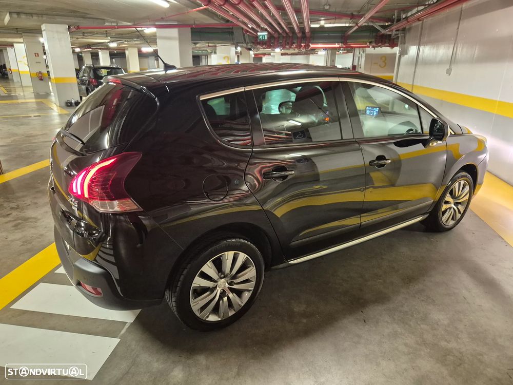 Peugeot 3008 1.6 e-HDi Style 2-Tronic - 11
